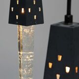 The Denmark Icicle light pair