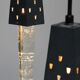 Paire de lampes Icicle du Danemark