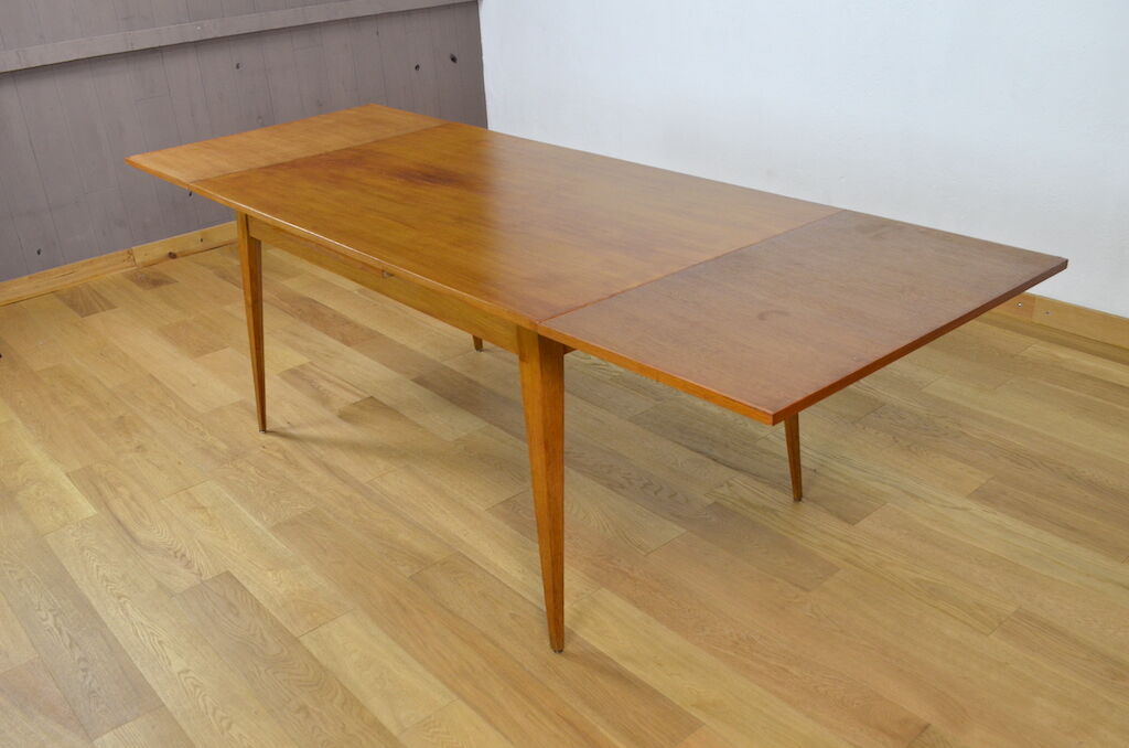 Table feet compass vintage 1960