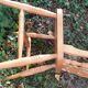 4 chaises western