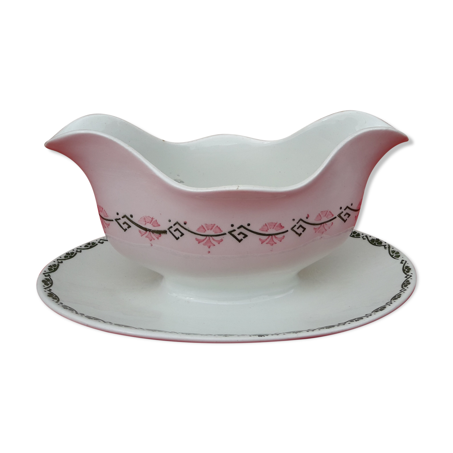 Gravy boat Villeroy & Boch model 1244
