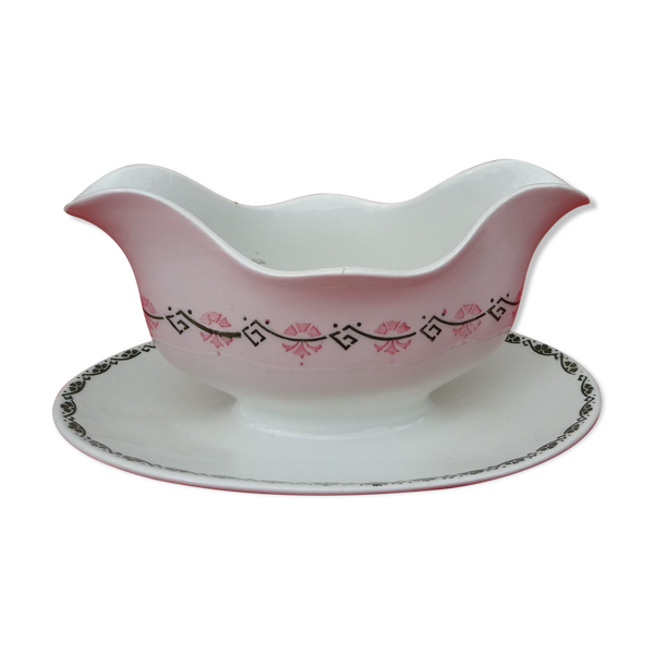 Saucière sur dormant Villeroy & Boch modèle 1244