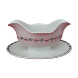 Gravy boat Villeroy & Boch model 1244