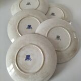 Gien France Plates
