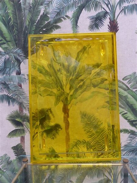 Kartell Mario Bellini Dune model tray