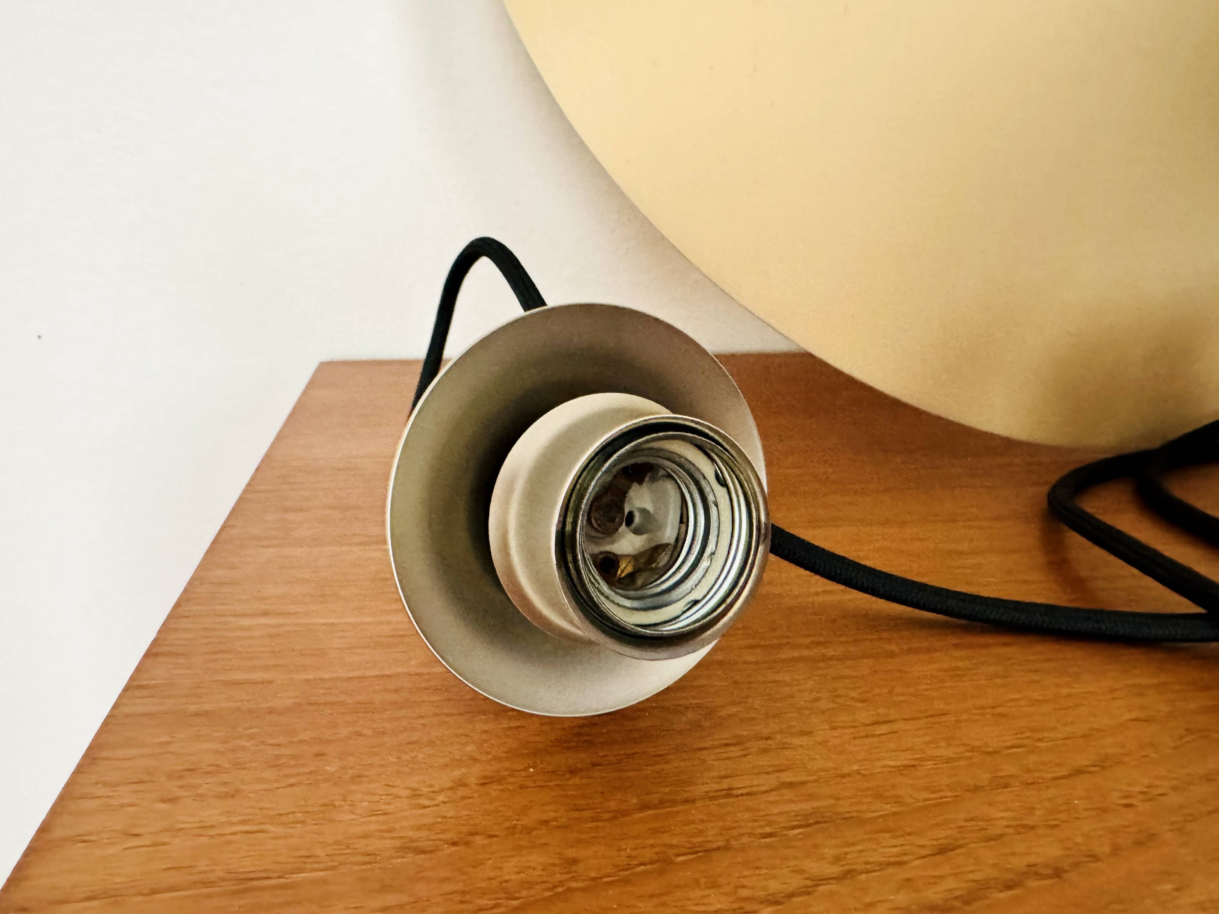 Large Adjustable Pendant Lamp with Counterweight by Florian Schulz