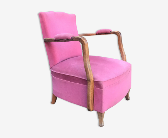 Vintage cocktail chair