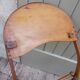 Old high chair for children Luterma