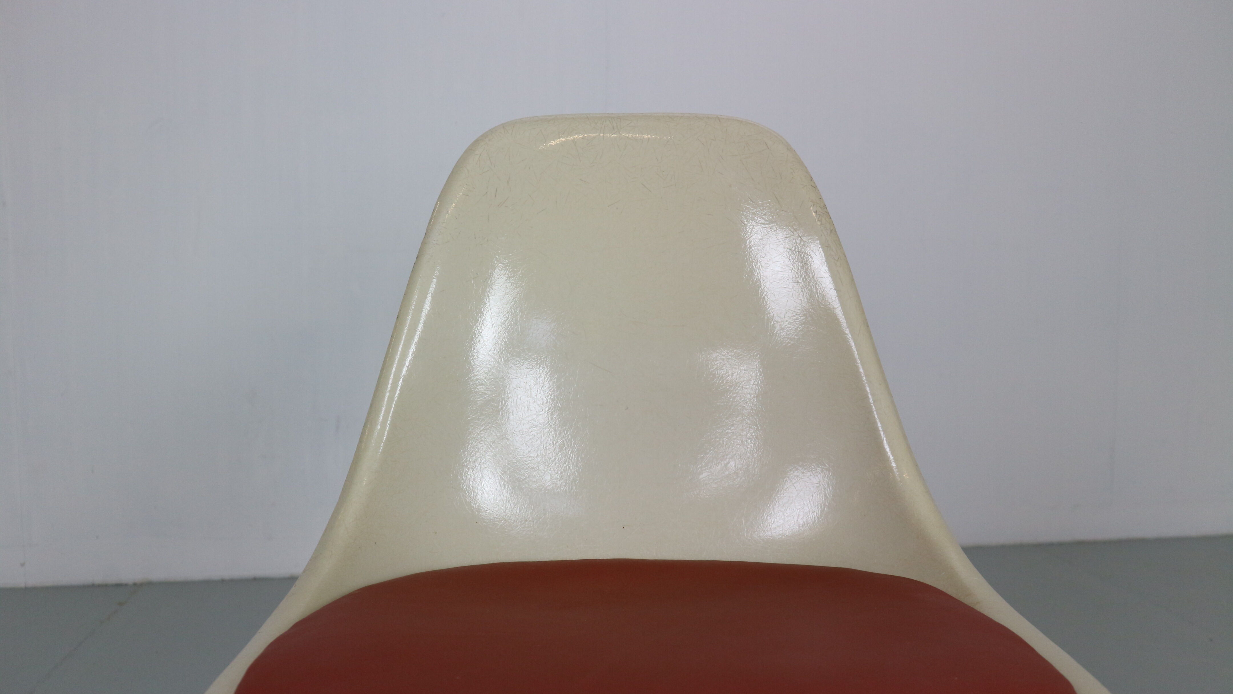 Set de 4 chaises de Charles & Ray Eames pour Herman Miller, 1960