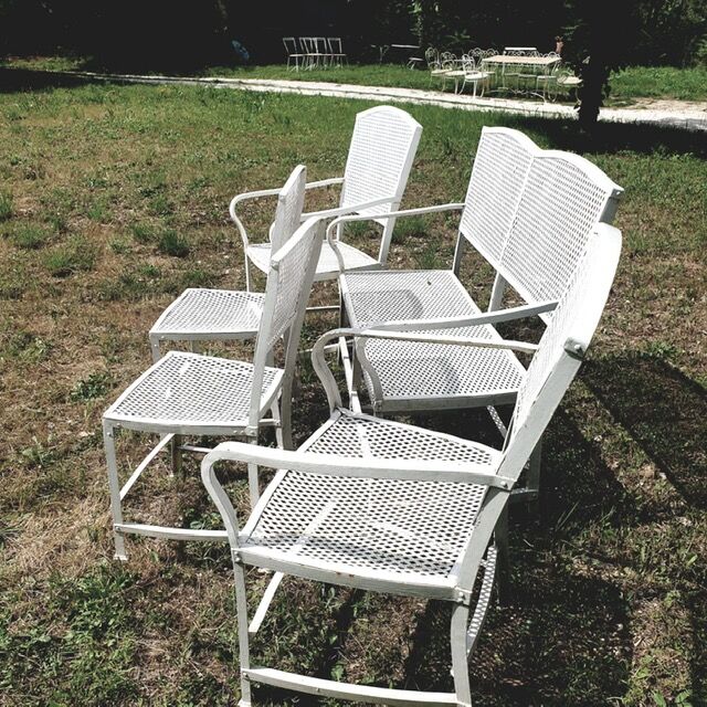 Serrurier-Bovy Garden Lounge 1858-1910