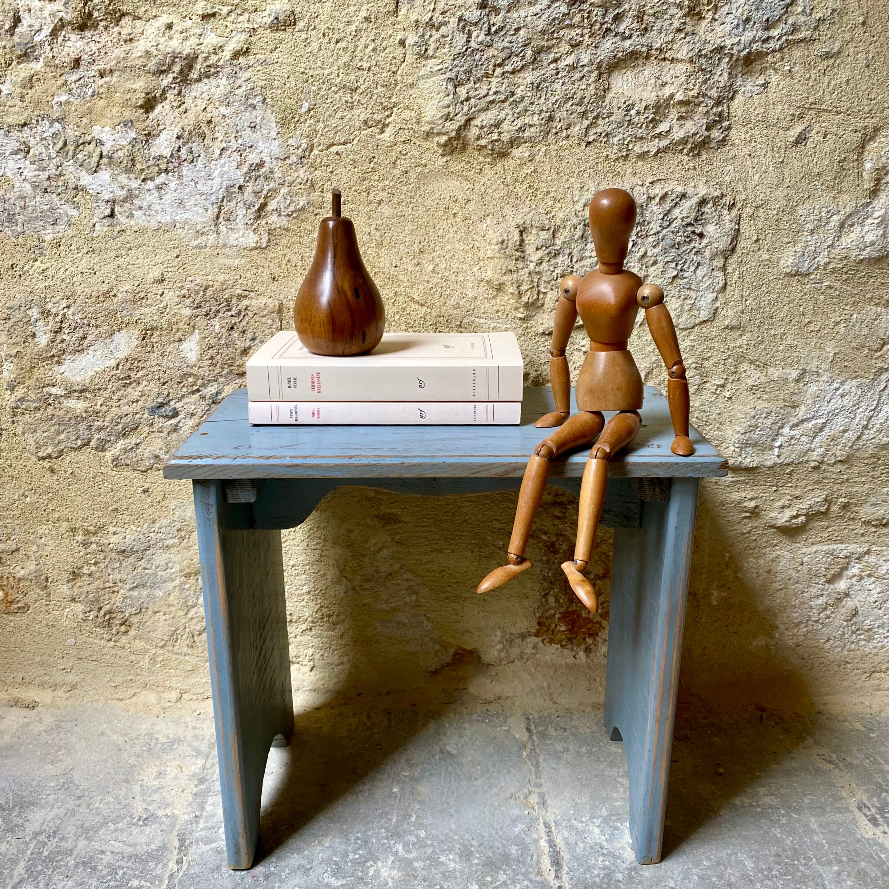 Tabouret marche-pieds