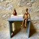 Tabouret marche-pieds
