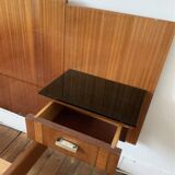 Frame and headboard 1960