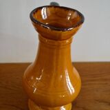 Enamelled Provençal jug