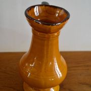 Enamelled Provençal jug