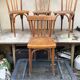 Set of 4 chairs