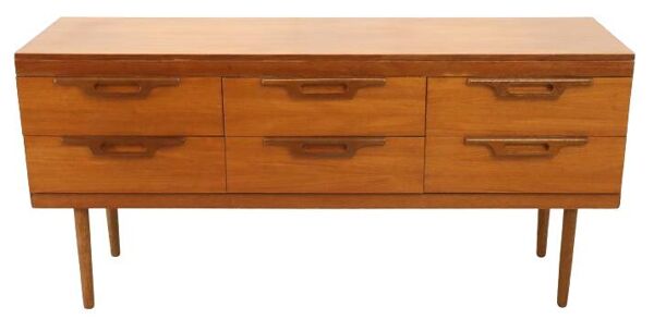 Buffet vintage du milieu du siècle 'wrexham'   151 cm
