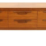 Vintage mid century sideboard 'wrexham' | 151 cm