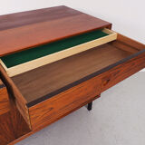 Brouer Danish design rosewood sideboard, 1960s