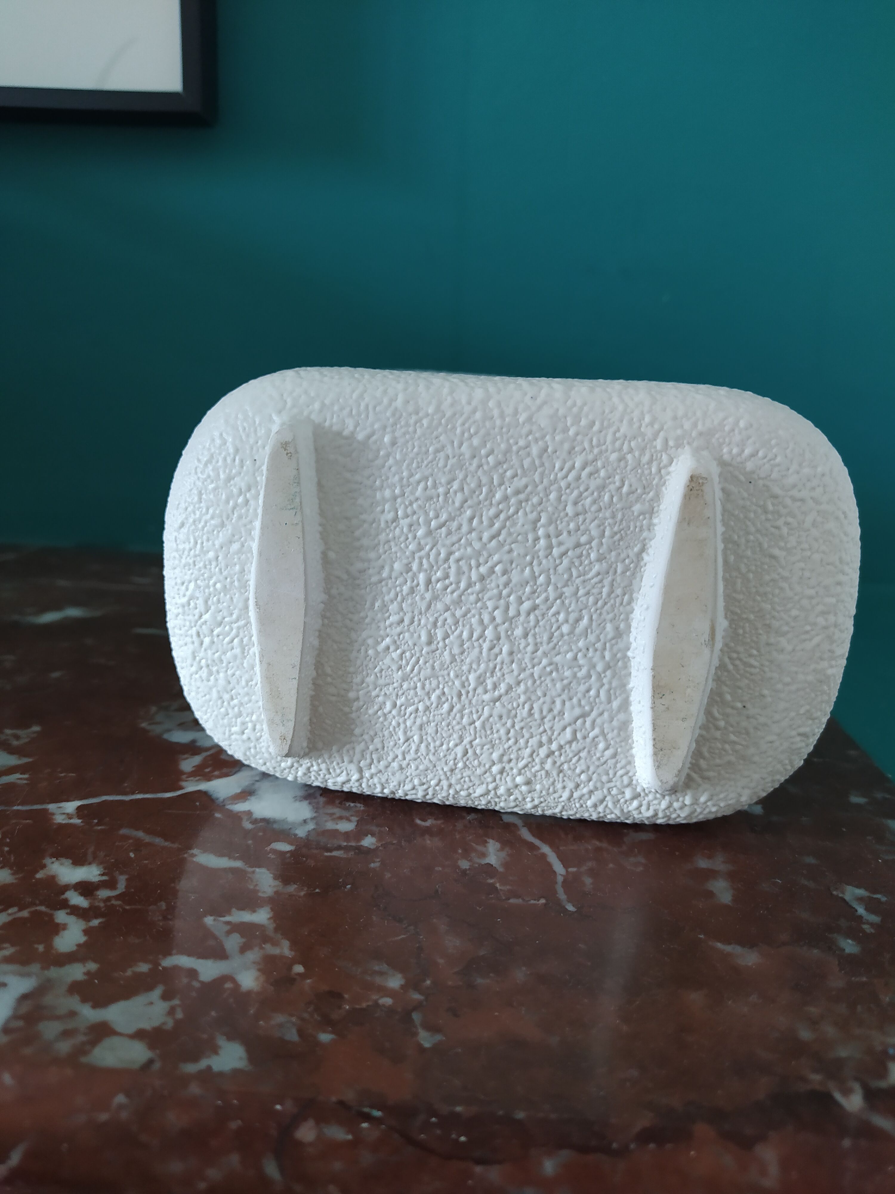 Ceramic vase of bertoncello