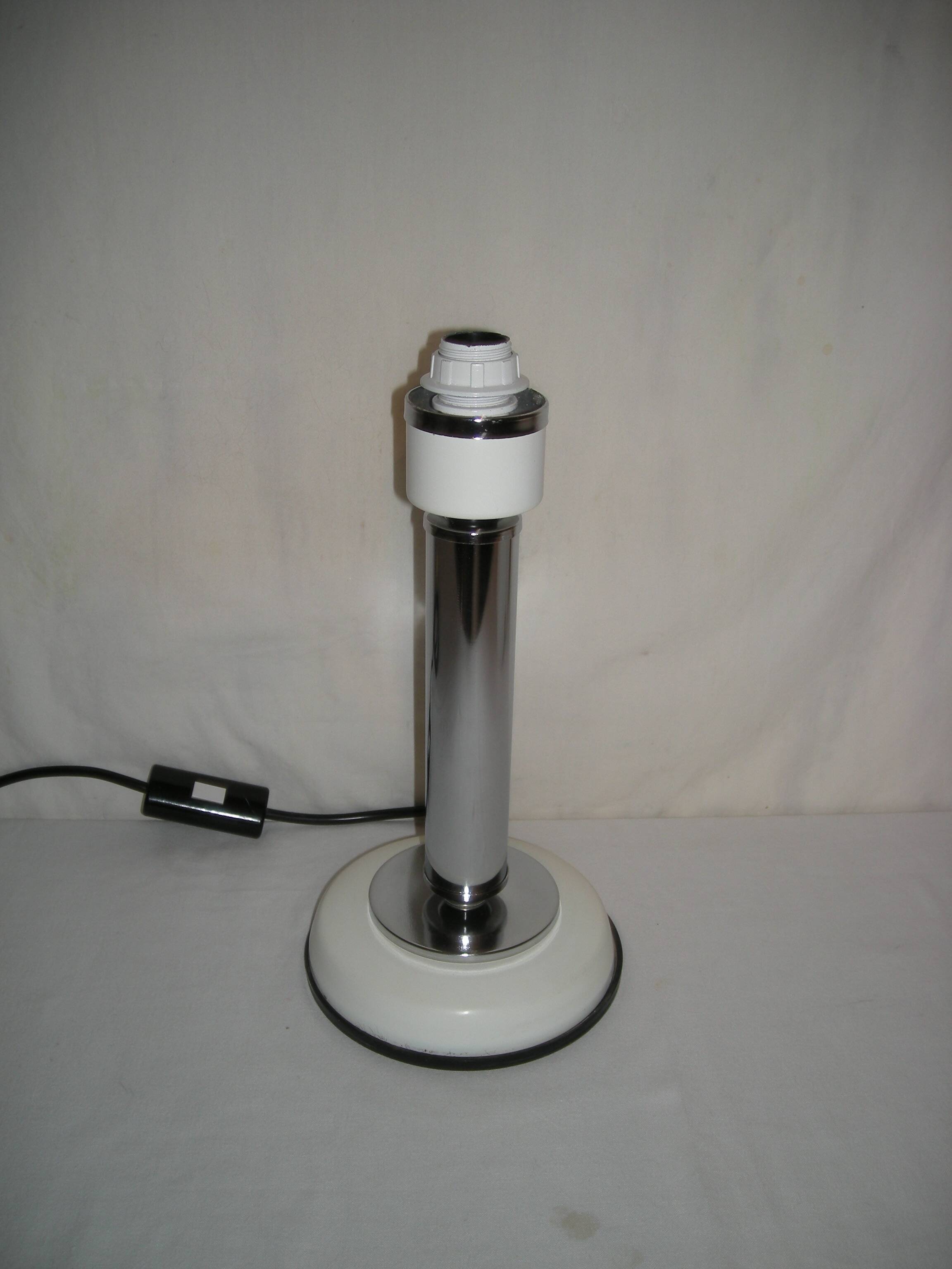 Mushroom lamp from the 60s - 70s