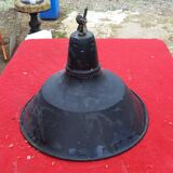 Industrial hanging lamp