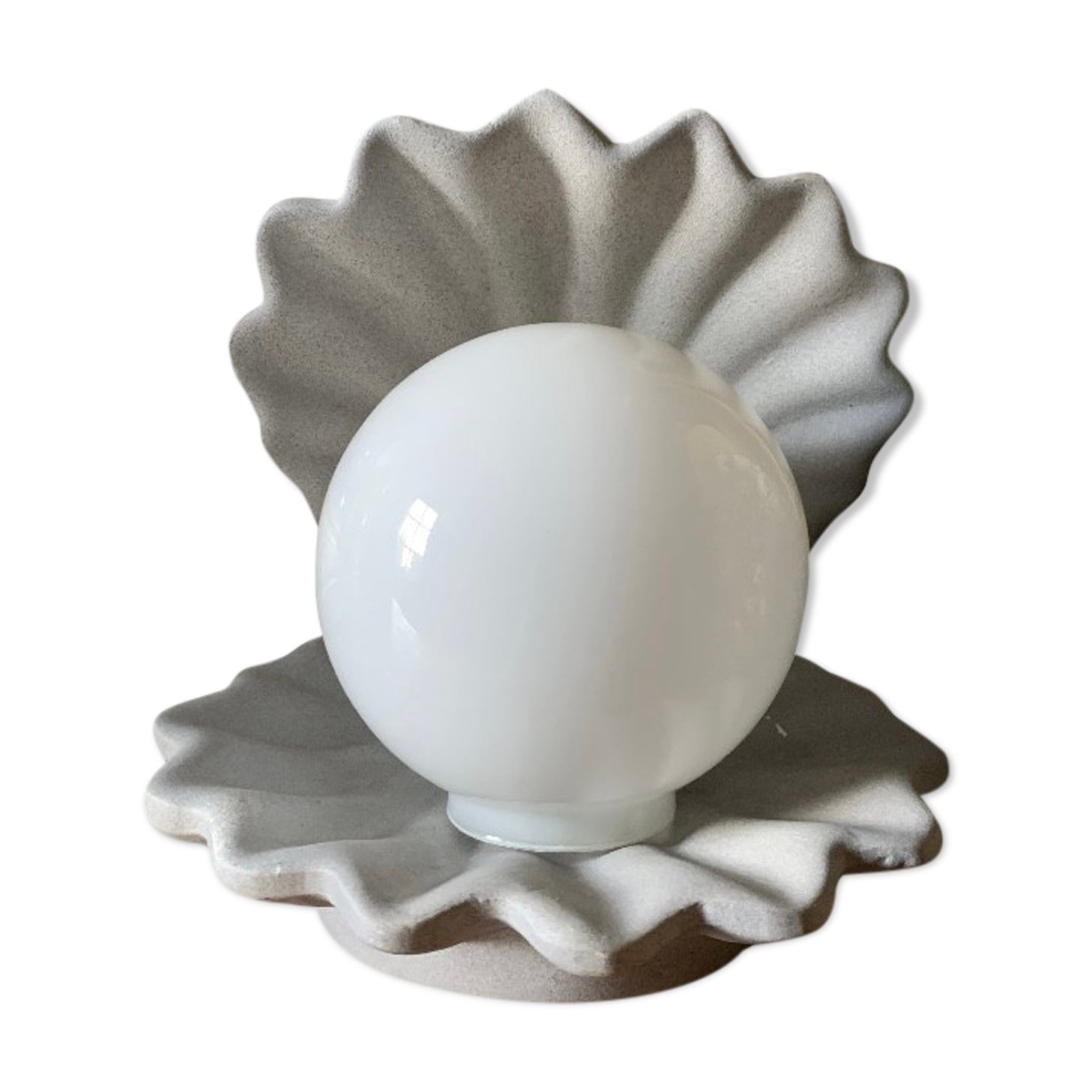 Lampe En Ceramique Des Annees 1970 - 869 en vente sur