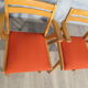 Paire de fauteuils bridge année 50