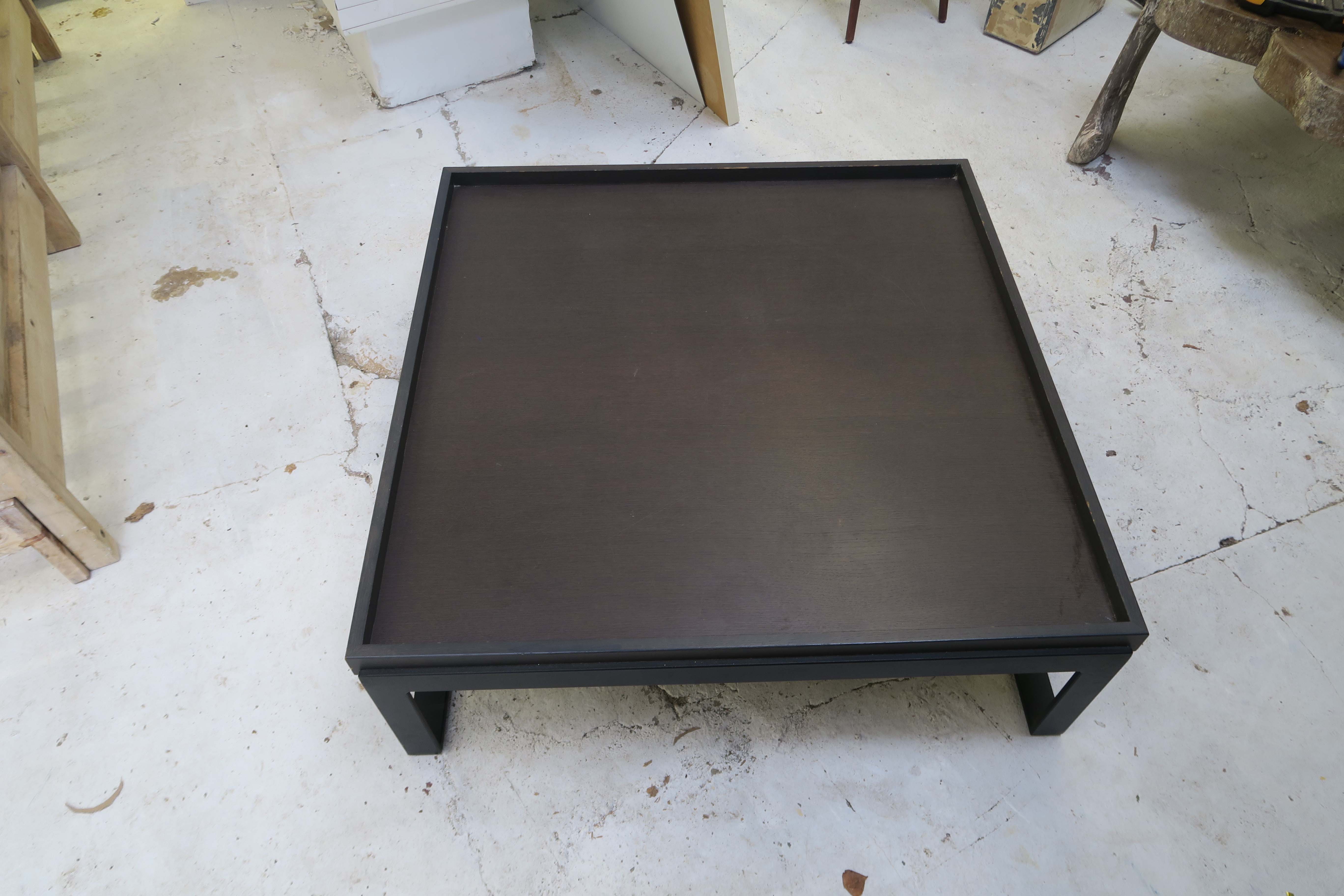 Habitat low table