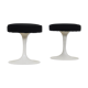 Tulip stools by Eero Saarinen for Knoll International, 1970