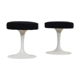 Tulip stools by Eero Saarinen for Knoll International, 1970