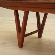 Enfilade en teck, design danois, années 1960, designer : Kurt Østervig