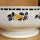 Footed salad bowl Hippolyte Boulenger • France