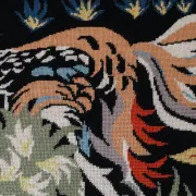 Large tapestry in the style of Jean Lurçat