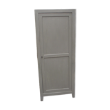 Parisian wardrobe one door