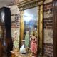 Empire style mirror