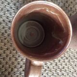 Set of 2 sandstone mugs