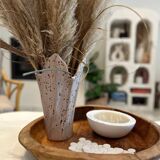 Organic shape vase