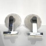 Pair of Art Deco wall sconces