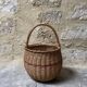 Panier rond