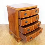 Small chest of drawers from the 50s