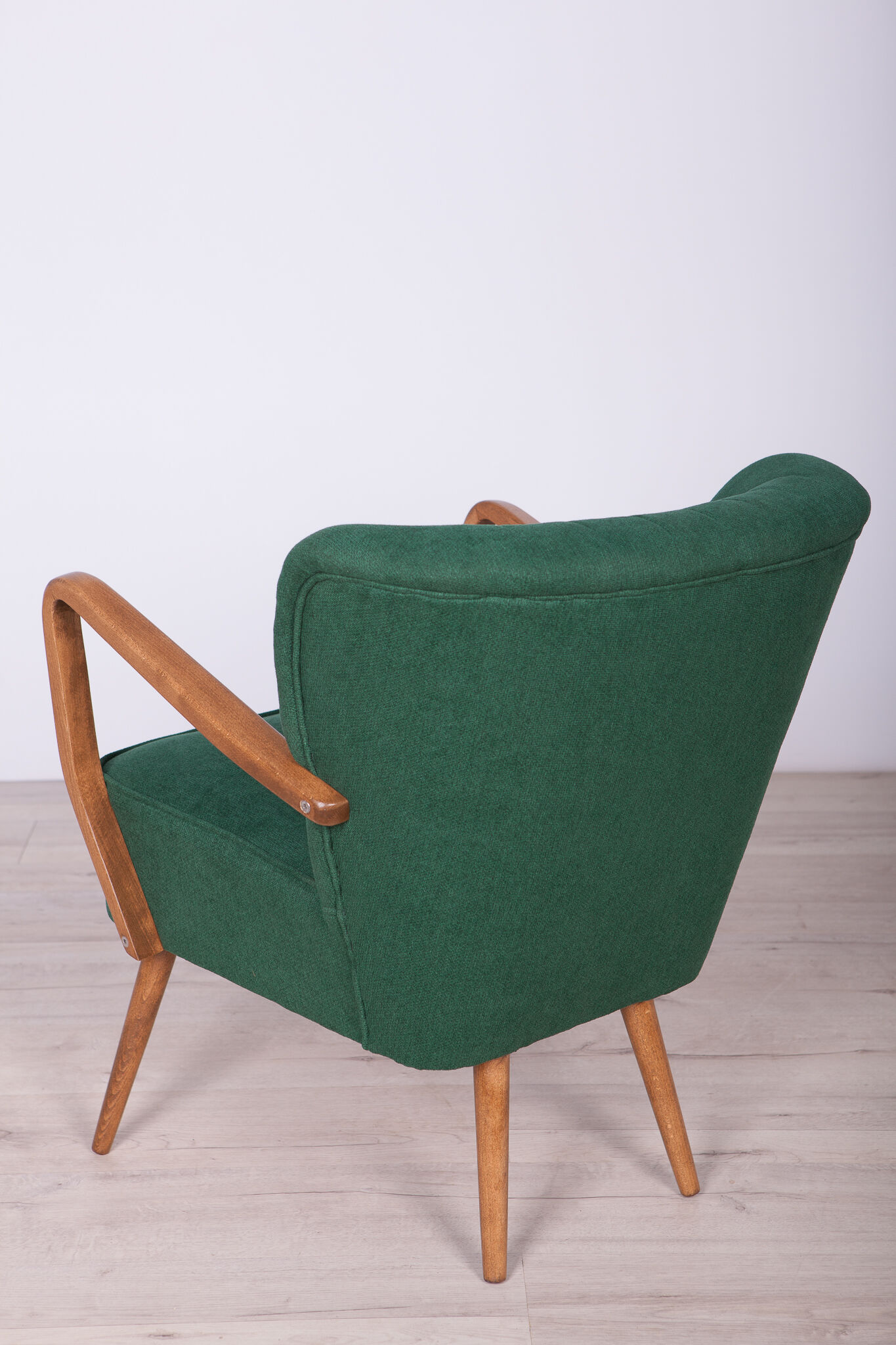 Mid-Century Cocktail Chairs, 1950s, Set of 2