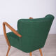 Mid-Century Cocktail Chairs, 1950s, Set of 2