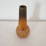 Scandinavian design ceramic soliflore vase - Vintage 70's