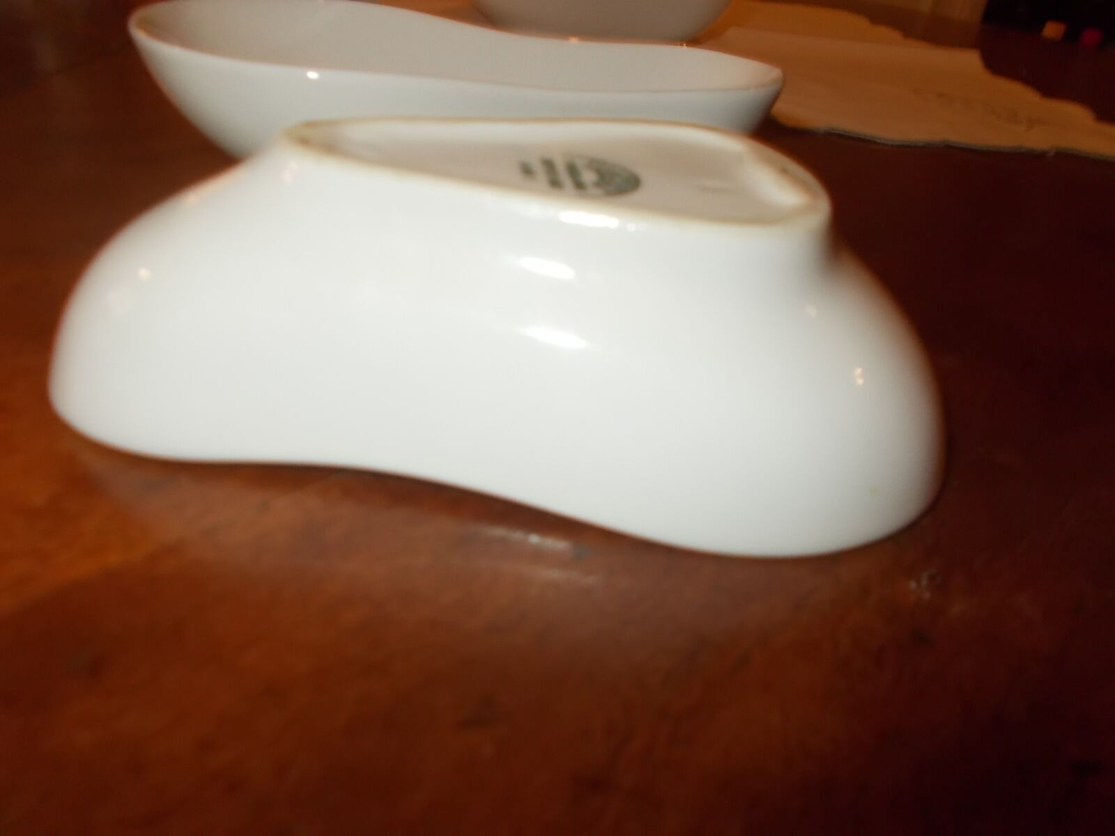 Ramekin raviers Pillivuyt avocado form