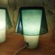 Ikea gavik lamp – blue –