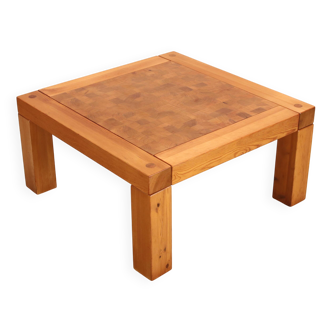 Table Basse Carrée par Jacob Kielland Brandt