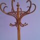 Porte manteau dit perroquet