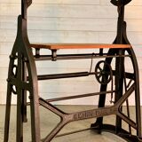 Drawing table Henri Morin