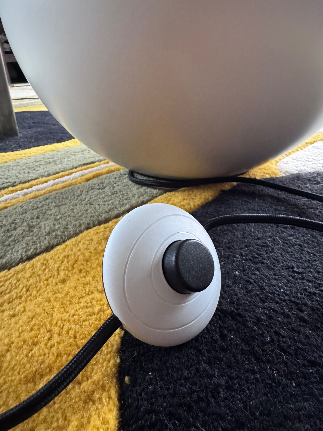 New sun lamp Prisunic X Monoprix assigned to Marc Held.